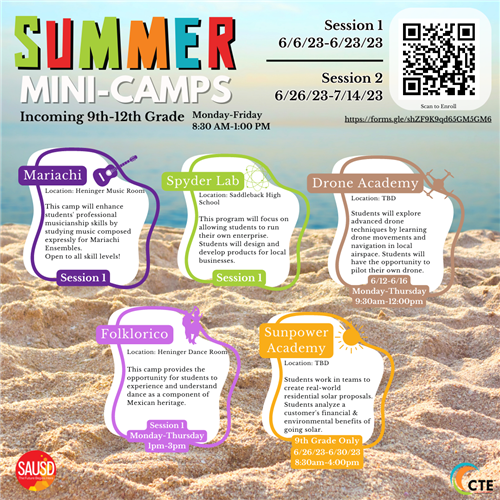 HS Mini Camps